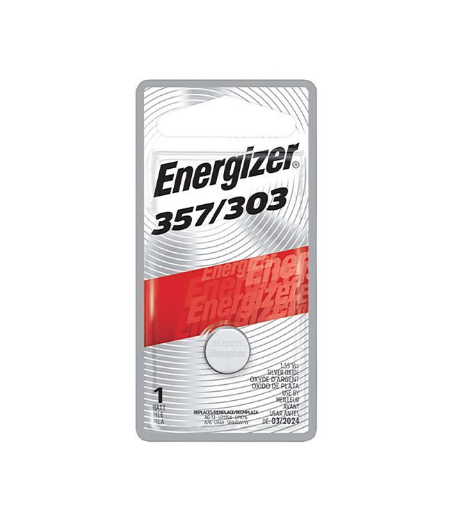 BATTERY ENERGIZER 357/303