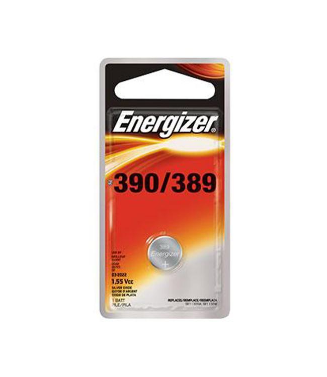 BATTERY ENERGIZER 390/389