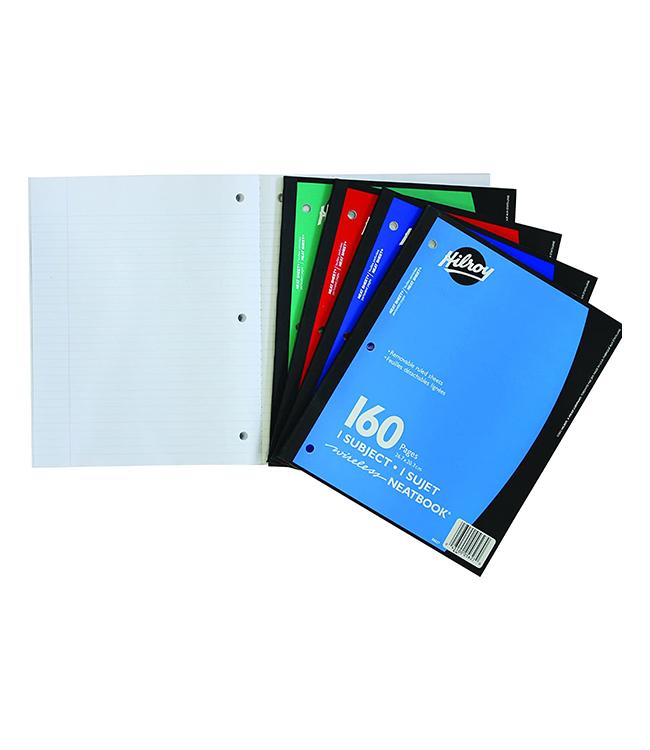 NOTEBOOK NEATBOOK 160 PAG