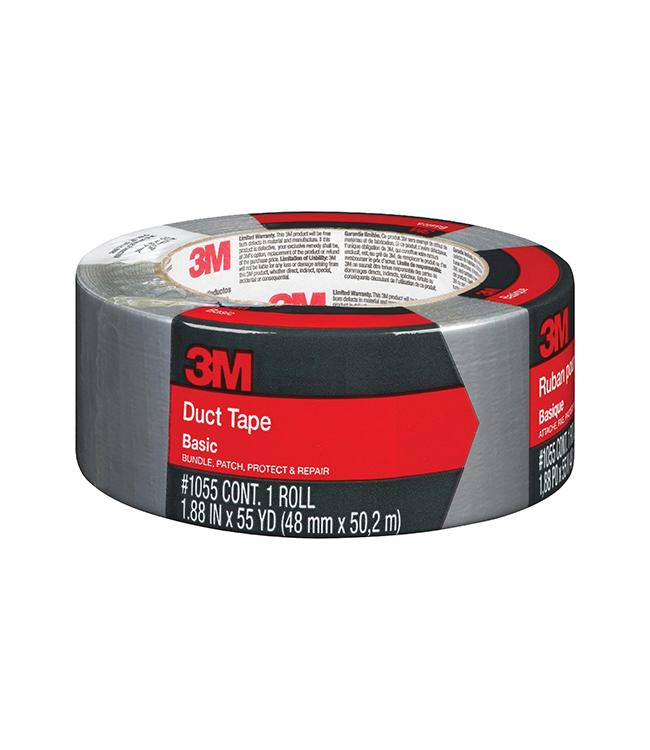 TAPE DUCT TAPE 48X50 SILV