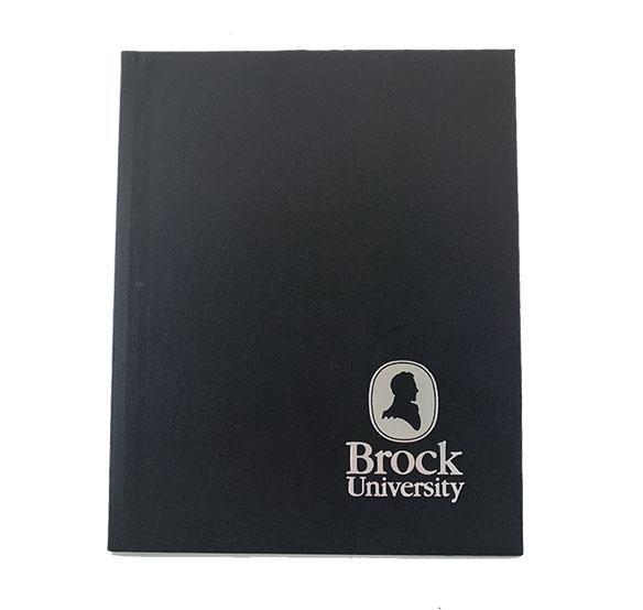 COMPOSITION BOOK BROCK SI