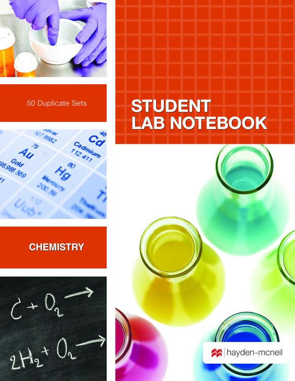 LAB NOTEBOOK CARBONLESS T