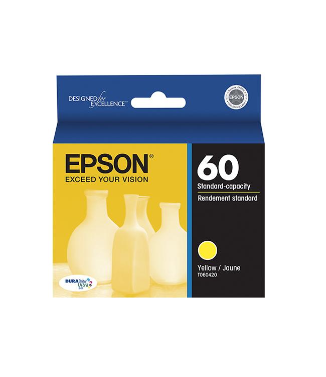 EPSON 60 YELLOW T060420 I