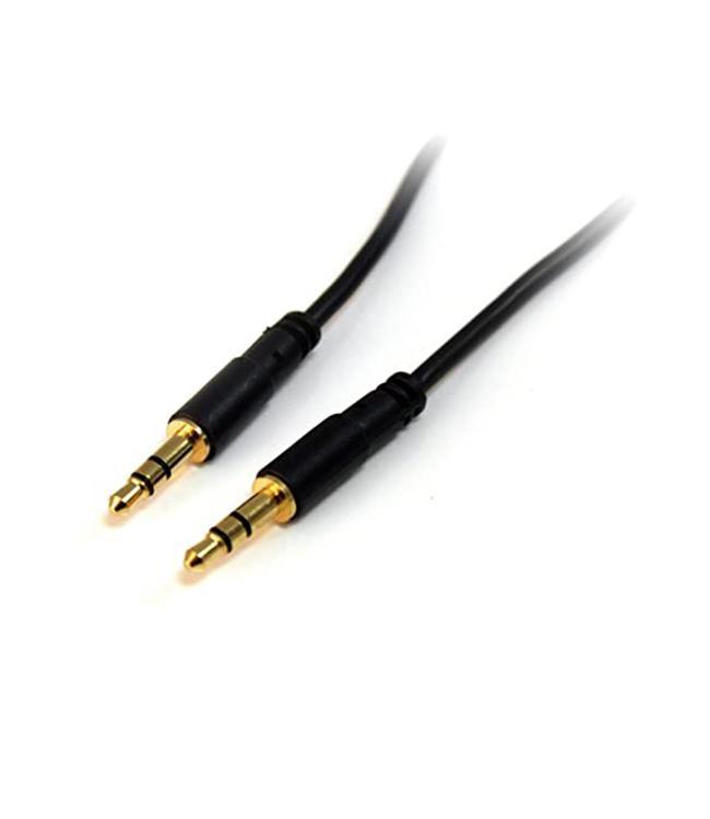 6 FT 3.5MM STEREO CABLE