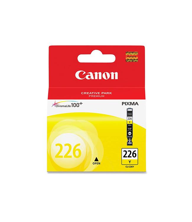 CANON CLI-226Y YELLOW INK