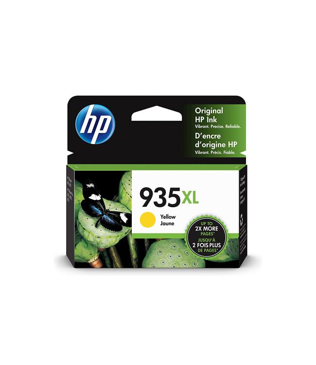 HP 935XL HY YELLOW INK