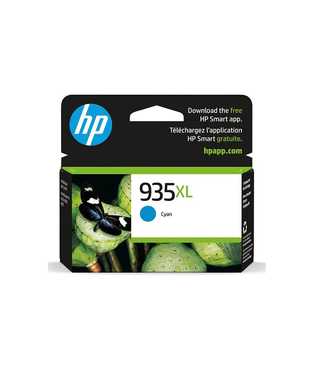 HP 935XL HY CYAN INK CART
