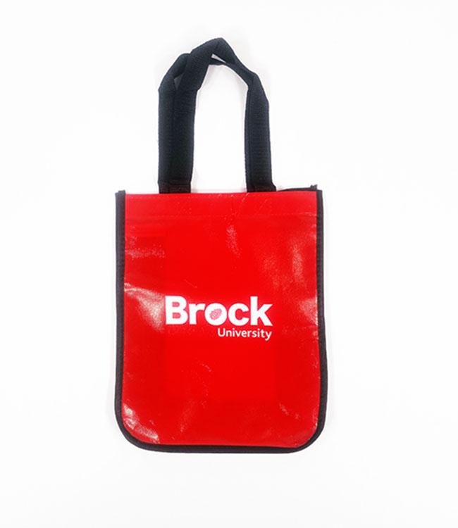 BROCK LAMINATED BAG