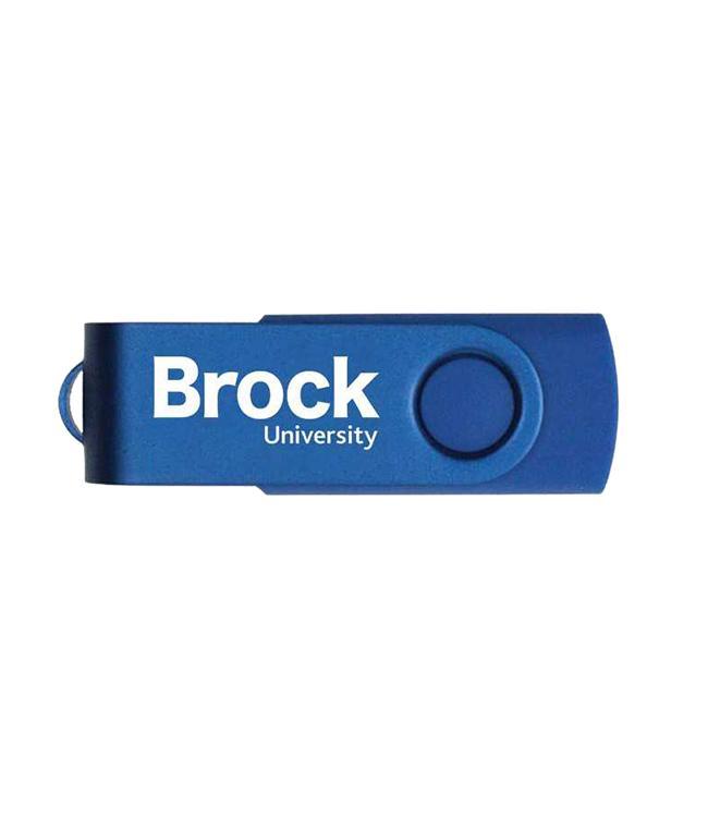 BROCK BLUE 16GB 3.0 USB