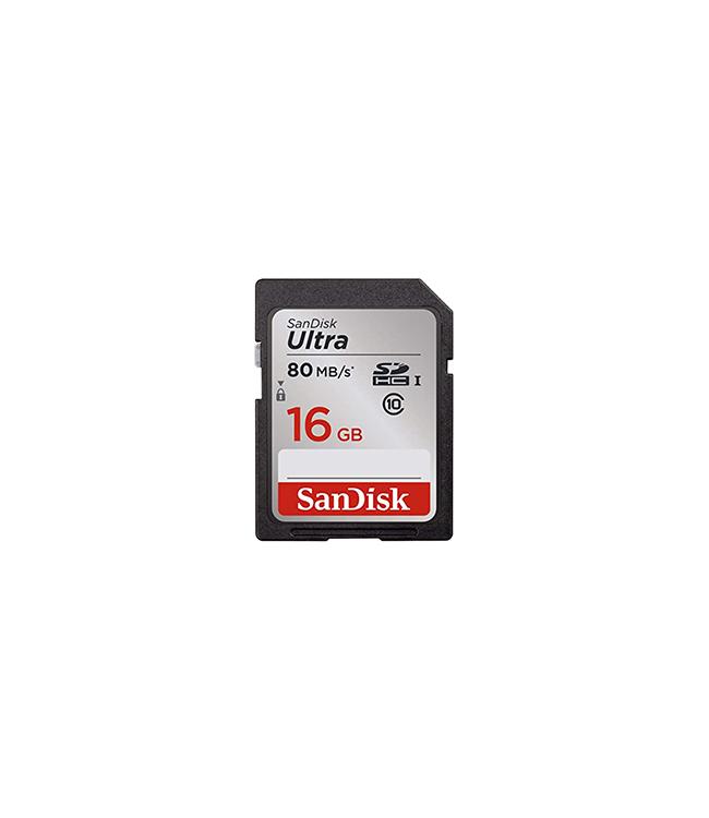 SANDISK ULTRA 16GB CLASS