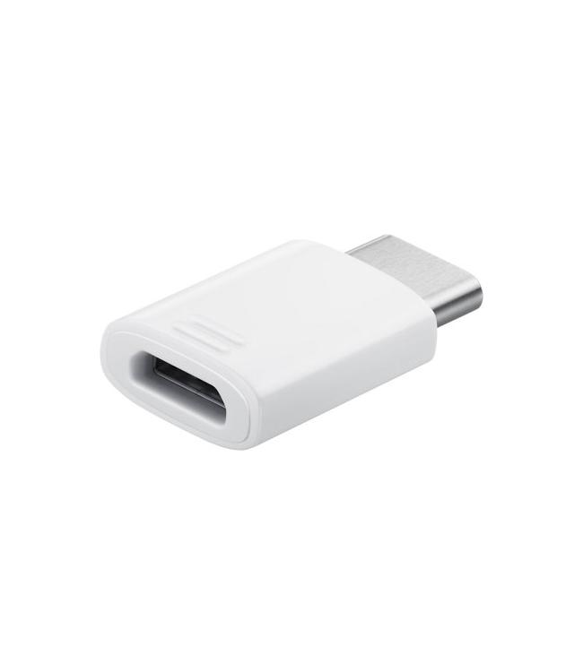 SAMSUNG WHITE MICRO USB T