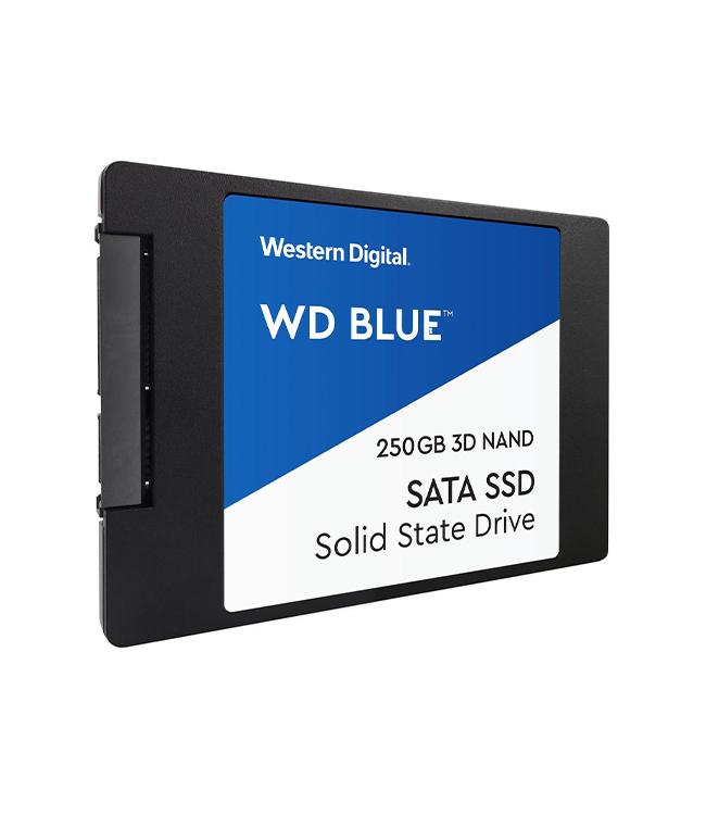 WD BLUE 250GB 3D NAND SAT