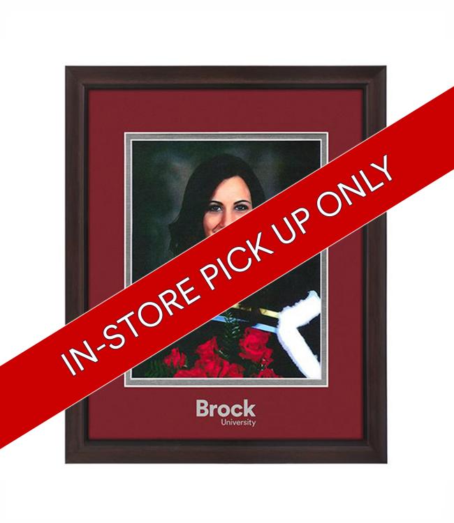 BRENTWOOD RED 8X10 FRAME