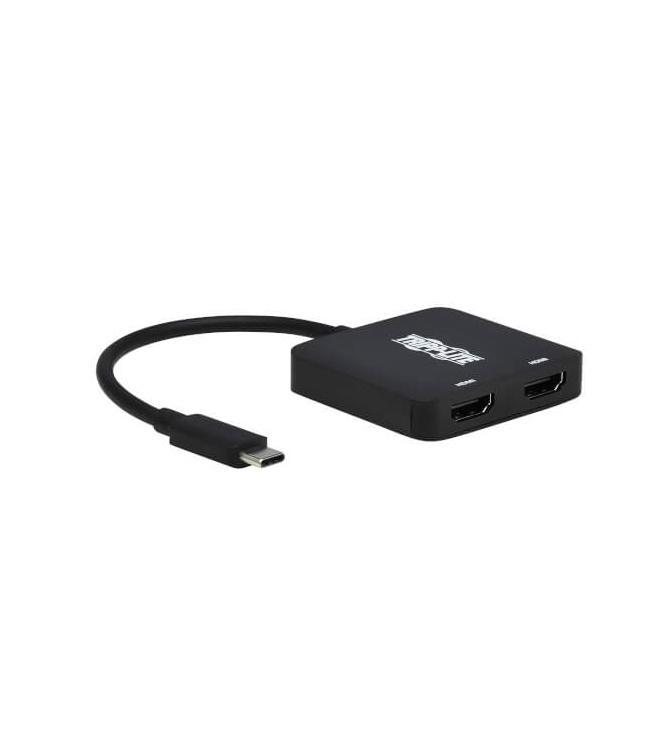 USB-C ADAPTER, DUAL DISPL