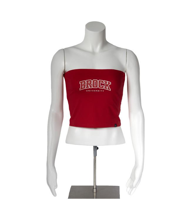 Hype Vice Tube Top Red Brock University Campus Store