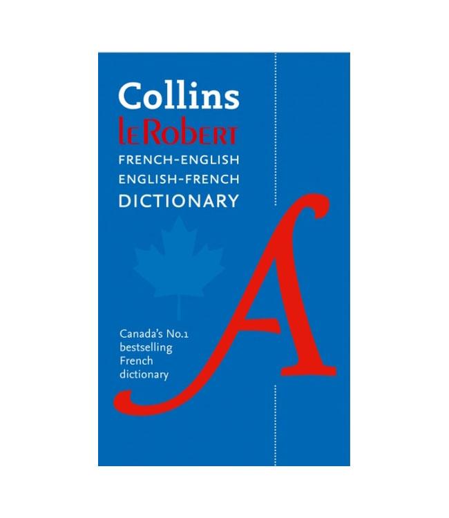 COLLINS ROBERT FRENCH DIC