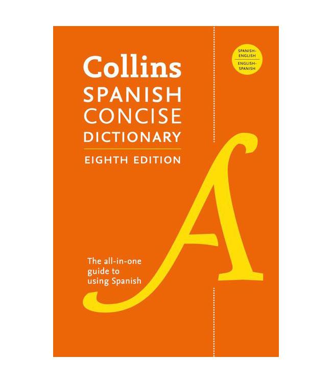 COLLINS SPANISH CONCISE D