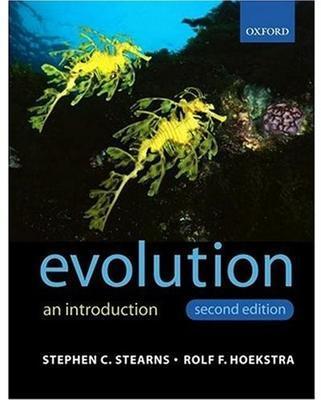 EVOLUTION-2ND EDITION