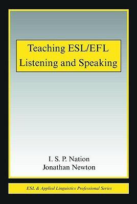 TEACHING ESL/EFL LISTEN