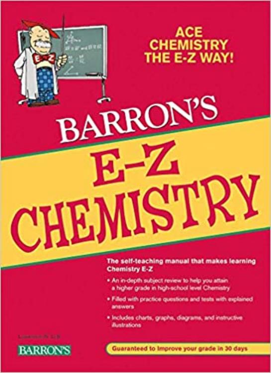 E-Z CHEMISTRY
