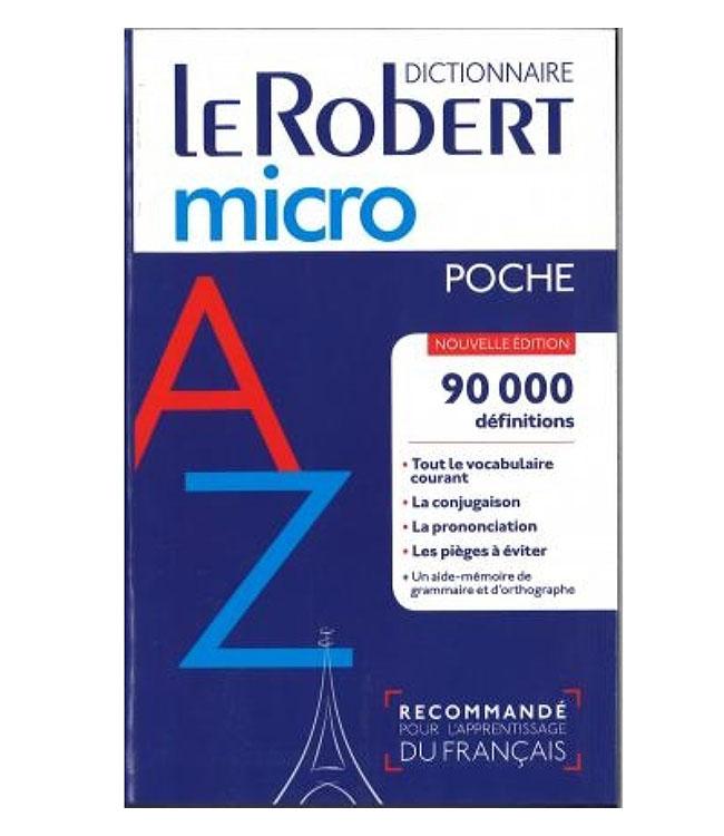 LE ROBERT MICRO POCHE